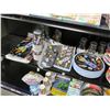 Image 8 : Birthday Dinnerware: Misc Plates, Bowls, Cups, Favors, etc (Rack Not Included)