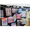 Image 8 : Baby Shower Dinnerware: Misc Plates, Bowls, Cups, Favors, etc (Rack Not Included)