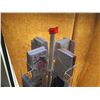Image 2 : Metal Greeting Card Rack 68"H & Misc Greeting Cards