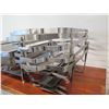 Image 8 : Qty 2 Metal Full Size Chafing Food Warmer Dishes w/ Base & Lid
