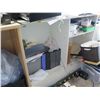 Image 8 : Qty 2 Customer Counters w/ Back Shelving & Compartments (Contents Not Included)