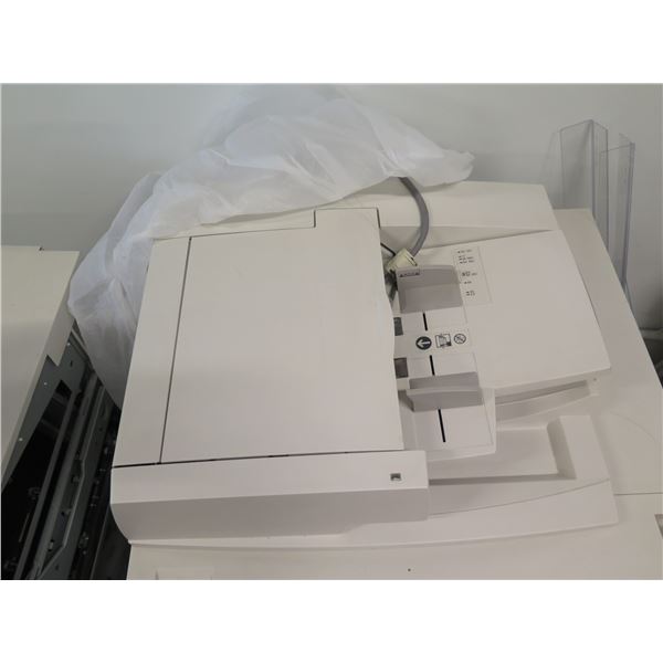 Xerox 700 Digital Color Press w/ JCF-1 Feeder, Roland Printer