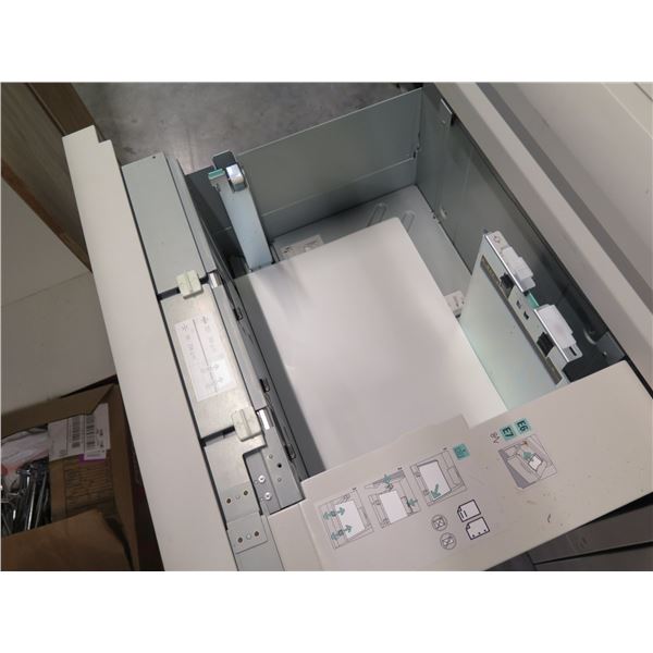 Xerox 700 Digital Color Press w/ JCF-1 Feeder, Roland Printer