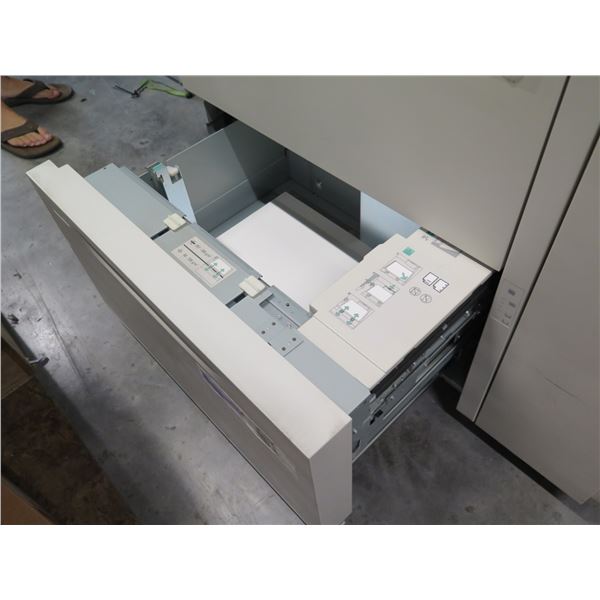 Xerox 700 Digital Color Press w/ JCF-1 Feeder, Roland Printer