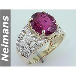 Certified .75 ct 7-Stone Diamond Anniversary Ring 14kt