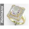 Image 1 : Gem Quality 1.75 ct Ruby & VS Diamond Ring 14kt Cert