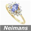 Image 1 : Vintage 4.50 ct Certified Ruby & Diamond Ring 14kt Gold