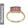 Image 1 : USGL Certified .50 ct Diamond Solitaire Ring 14kt Gold
