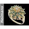 Image 1 : USGL Certified .50 ct Diamond Solitaire Ring 14kt Gold