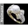 Image 1 : Neimans .50 ct Diamond Stud Cocktail Earrings 14kt CERT