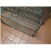 Image 2 : Seville Ultra Durable Metal Wire Mesh 5 Tier Shelving Unit (Shelf Only)