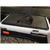Image 2 : Electric Griddle w/ 2 Electric Flat Tops