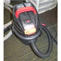 Shop-Vac Commercial Wet/Dry Vacuum Model L250