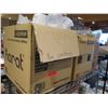 Image 2 : Metal 2 Tier Wire Shelf & Contents: Food & Beverage Containers, Bags, etc