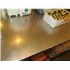 Image 2 : Stainless Steel Work Table w/ Undershelf 62"x30"x41" (table only)