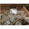 Image 2 : Qty 56 Air Seal 75ML Cylinder Jars w/ Lids in Box