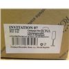 Image 2 : Qty 6 Rona Invitation 07 Champagne Flutes 6 oz
