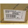 Image 2 : Qty 6 Rona Invitation 07 Champagne Flutes 6 oz