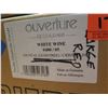 Image 2 : Qty 6 Riedel Ouverture Restaurant White Wine Glasses 9.9 oz