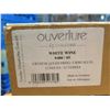 Image 2 : Qty 12 Riedel Ouverture Restaurant White Wine Glasses 9.9 oz