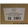 Image 2 : Qty 12 Riedel Ouverture Cabernet / Merlot Wine Glasses 21.5 oz