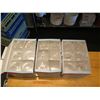 Image 3 : Qty 17 (3 Boxes) Eisch Burgundy Wine Glasses 23.6 oz