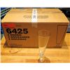 Image 1 : Qty 24 Libbey Footed Pilsner Glasses 10 oz