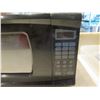 Image 2 : Walmart Black Microwave Oven 1050W