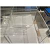 Image 3 : Qty 5 Wood Frames and Acrylic Raisers