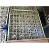 Image 8 : Qty 7 Plastic Dishwasher Trays w/ Glassware & Coffee Cups