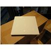 Image 2 : Qty 2 Boxes (48 pcs) Edward Don & Company White Square Plates 7.25"