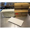 Image 1 : Qty Approx. 30 Rectangle Flat Plate 14"x7"