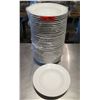 Image 1 : Qty Approx. 35 Sant' Andrea Royal Porcelain Round Bowls 10" Diameter