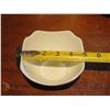 Image 8 : Qty Approx. 45 Fine Porcelain Uneven Edge Plates 5" Diameter