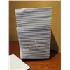 Image 2 : Qty Approx. 30  Rene Ozorio Aura White Square Side Plates 7" Diameter