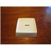 Image 8 : Qty Approx. 72 Miyako Small Square White Condiment Plates 3" Diameter