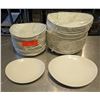 Image 1 : Qty Approx. 45 Churchill England Plates 9.5"x7.5"