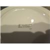 Image 8 : Qty 200 Bauscher Germany White Round Plates 6"