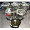Image 1 : Qty Approx. 40 Ceramic Glazed Bowls 6.5" Diameter