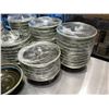 Image 3 : Qty Approx. 40 Ceramic Glazed Bowls 6.5" Diameter