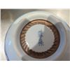 Image 8 : Qty Approx. 12 Blue Glaze Decorative Rice Bowls w/ Maker's Mark 5" Dia