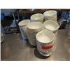 Image 2 : Qty Approx. 35 Cook's Supply White Rice Bowls 6" Diameter