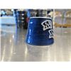 Image 8 : Qty Approx. 55 Blue White Condiment Bowls 3"x2"