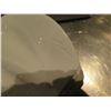 Image 8 : Qty 13 Ola Spain Multi-Section Rectangle Wavy Plates 16"x6"