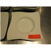 Image 8 : Qty Approx. 10 Oneida White Square & Wavy Bowls 10" & 11" Diameter