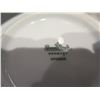 Image 5 : Qty 13 Rosenthal Germany White Curved Triangle Plates 6" Diameter
