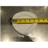 Image 6 : Qty 13 Rosenthal Germany White Curved Triangle Plates 6" Diameter