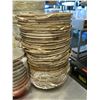 Image 8 : Multiple Round Plates & Bowls - Misc Sizes, Coffee Mugs, Saucers, etc