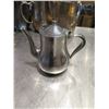 Image 8 : Multiple Single Serving Tea Pots, Silver Plated Water Pitchers, etc