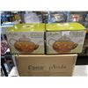 Image 2 : Qty 2 Primuls 40 oz Tea Pots in Box, Loose Teapots, Glassware, Utensils, etc